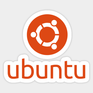 ubuntu Sticker